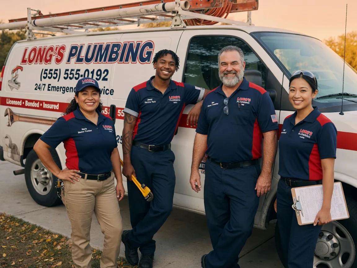 Leak Detection company in Sublette, IL